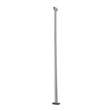 LEGRAND 653064 Ovaline set, through-ceiling supply, for 2-compartment mini column and 1-compartment universal column, aluminum LEGRAND 653064 Ovaline set, through-ceiling supply, for 2-compartment mini column and 1-compartment universal column, aluminum
