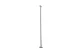 LEGRAND 653064 Ovaline set, through-ceiling supply, for 2-compartment mini column and 1-compartment universal column, aluminum LEGRAND 653064 Ovaline set, through-ceiling supply, for 2-compartment mini column and 1-compartment universal column, aluminum