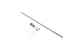 LEGRAND 653064 Ovaline set, through-ceiling supply, for 2-compartment mini column and 1-compartment universal column, aluminum LEGRAND 653064 Ovaline set, through-ceiling supply, for 2-compartment mini column and 1-compartment universal column, aluminum
