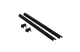 LEGRAND 653068 Additional end cap set for telescopic pole, 1 or 2 compartment column, black LEGRAND 653068 Additional end cap set for telescopic pole, 1 or 2 compartment column, black