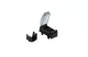LEGRAND 653075 DLP snap-in channel or energy pole adapter, for modular devices, black LEGRAND 653075 DLP snap-in channel or energy pole adapter, for modular devices, black