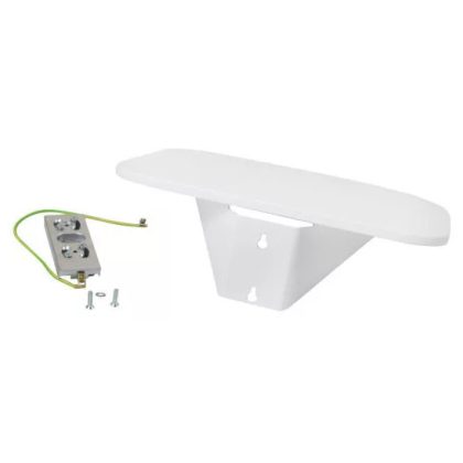   LEGRAND 653083 Additional shelf that can be snapped directly into the energy column, white