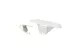 LEGRAND 653083 Additional shelf that can be snapped directly into the energy column, white LEGRAND 653083 Additional shelf that can be snapped directly into the energy column, white