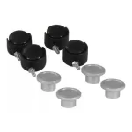 LEGRAND 653088 Additional wheels, 4 pcs, plastic