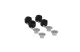 LEGRAND 653088 Additional wheels, 4 pcs, plastic LEGRAND 653088 Additional wheels, 4 pcs, plastic