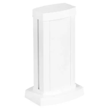 LEGRAND 653100 Mini-oszlop univerzális, 1 rekeszes, 0,3m, fehér