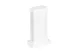 LEGRAND 653100 Mini-oszlop univerzális, 1 rekeszes, 0,3m, fehér