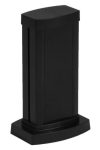 LEGRAND 653102 Mini-post universal, 1 compartment, 0.3m, black