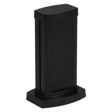 LEGRAND 653102 Mini-oszlop univerzális, 1 rekeszes, 0,3m, fekete LEGRAND 653102 Mini-oszlop univerzális, 1 rekeszes, 0,3m, fekete
