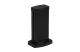 LEGRAND 653102 Mini-oszlop univerzális, 1 rekeszes, 0,3m, fekete LEGRAND 653102 Mini-oszlop univerzális, 1 rekeszes, 0,3m, fekete