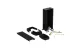 LEGRAND 653102 Mini-oszlop univerzális, 1 rekeszes, 0,3m, fekete LEGRAND 653102 Mini-oszlop univerzális, 1 rekeszes, 0,3m, fekete