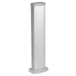   LEGRAND 653104 Mini-post universal, 1 compartment, 0.68m, aluminum