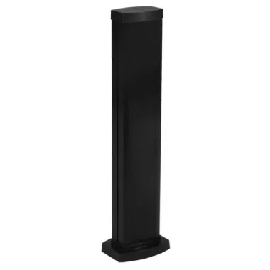 LEGRAND 653105 Mini-oszlop univerzális, 1 rekeszes, 0,68m, fekete