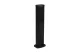 LEGRAND 653105 Mini-oszlop univerzális, 1 rekeszes, 0,68m, fekete