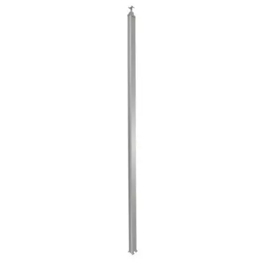 LEGRAND 653111 Energy column universal, 1 compartment, 2.70m, aluminum LEGRAND 653111 Energy column universal, 1 compartment, 2.70m, aluminum
