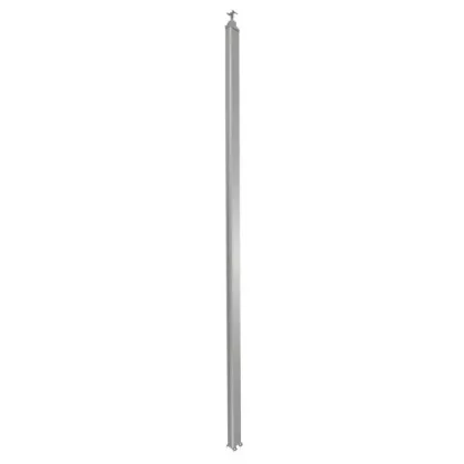 LEGRAND 653111 Energy column universal, 1 compartment, 2.70m, aluminum LEGRAND 653111 Energy column universal, 1 compartment, 2.70m, aluminum