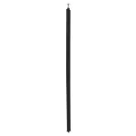   LEGRAND 653112 Energy column universal, 1 compartment, 2.70m, black