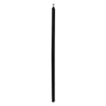   LEGRAND 653115 Energy column universal, 1 compartment, 3.90m, black
