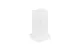 LEGRAND 653120 Mini-oszlop univerzális, 2 rekeszes, 0,3m, fehér LEGRAND 653120 Mini-oszlop univerzális, 2 rekeszes, 0,3m, fehér