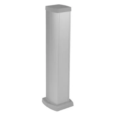 LEGRAND 653124 Mini-column universal, 2 compartments, 0.68m, aluminum LEGRAND 653124 Mini-column universal, 2 compartments, 0.68m, aluminum