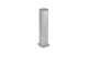 LEGRAND 653124 Mini-column universal, 2 compartments, 0.68m, aluminum LEGRAND 653124 Mini-column universal, 2 compartments, 0.68m, aluminum