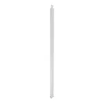  LEGRAND 653130 Energy column universal, 2 compartments, 2.70m, white