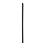   LEGRAND 653132 Energy column universal, 2 compartments, 2.70m, black