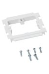 LEGRAND 653179 Additional mounting frame with 4-8 module Mosaic fittings for universal energy column