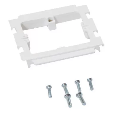 LEGRAND 653179 Additional mounting frame with 4-8 module Mosaic fittings for universal energy column LEGRAND 653179 Additional mounting frame with 4-8 module Mosaic fittings for universal energy column