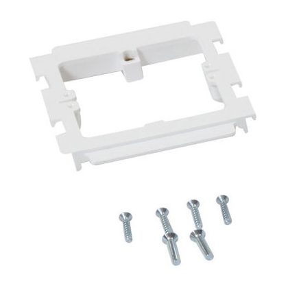   LEGRAND 653179 Additional mounting frame with 4-8 module Mosaic fittings for universal energy column