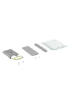 LEGRAND 653180 Additional backup lighting fixture, can be attached to a universal energy pole LEGRAND 653180 Additional backup lighting fixture, can be attached to a universal energy pole