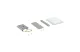 LEGRAND 653180 Additional backup lighting fixture, can be attached to a universal energy pole LEGRAND 653180 Additional backup lighting fixture, can be attached to a universal energy pole