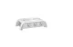 LEGRAND 653574 Desktop distribution station, 8x2P+F, high load capacity LEGRAND 653574 Desktop distribution station, 8x2P+F, high load capacity