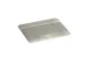 LEGRAND 654000 Pop-up box, empty, 4 modules, stainless steel