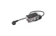 LEGRAND 654749 Incara Disq In 2 - bútorba süllyeszthető 1x2P+F + 1xUSB A+C aljzat, 2m kábellel, fekete LEGRAND 654749 Incara Disq In 2 - bútorba süllyeszthető 1x2P+F + 1xUSB A+C aljzat, 2m kábellel, fekete