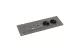 LEGRAND 654787 Incara Multilink - bútorba süllyeszthető, 8 modul, 2x2P+F + USB A+C + RJ45 Cat.6 UTP 1 modul + HDMI 1 modul aljzat, 2m kábellel, fekete