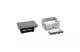 LEGRAND 654802 Incara Pop-up - bútorba süllyeszthető, 4 modul üres, fekete LEGRAND 654802 Incara Pop-up - bútorba süllyeszthető, 4 modul üres, fekete