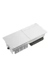 LEGRAND 654805 Incara Pop-up - bútorba süllyeszthető, 2x4 modul üres, fehér