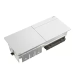   LEGRAND 654805 Incara Pop-up - bútorba süllyeszthető, 2x4 modul üres, fehér