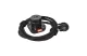 LEGRAND 654920 Incara Electr on USB A+C aljzat, 2,5m kábellel, fekete