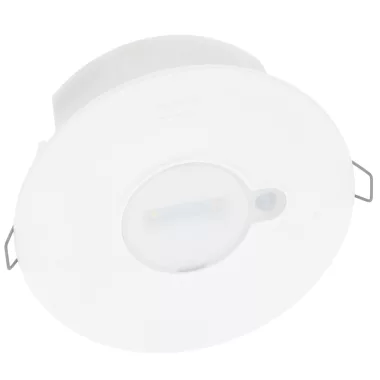LEGRAND 660032 X-light 360 tartalékvilágítási lámpatest, LED, standard, készenléti, 100lm, 1h,  IP42, Ni-Cd