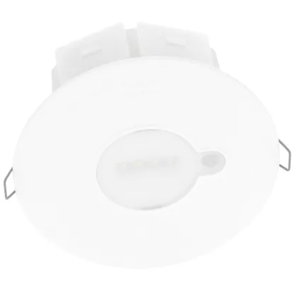   LEGRAND 660042 X-light 360 tartalékvilágítási lámpatest, LED, standard, állandó/készenléti, 100lm, 1h,  IP42, Ni-Cd