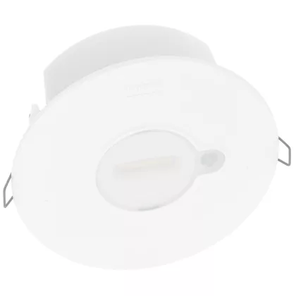   LEGRAND 660045 X-light 360 tartalékvilágítási lámpatest, LED, standard, állandó/készenléti, 350lm, 1h,  IP42, Ni-Mh