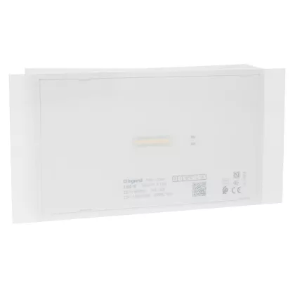   LEGRAND 660075 X-light 180 tartalékvilágítási lámpatest, LED, standard, állandó/készenléti, 350lm, 1h,  IP42, Ni-Mh
