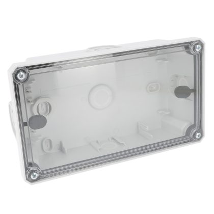   LEGRAND 660191 X-light 180 - vízmentes és vandálbiztos doboz (IP66, IK10)