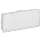   LEGRAND 660427 B65 tartalékvilágítási lámpatest, LED, autoteszt, készenléti, 200lm, 1h, IP65-IK07, Ni-Cd