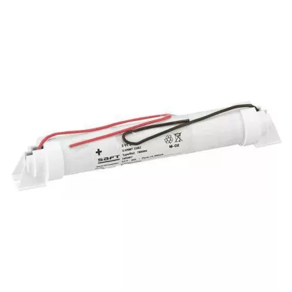   LEGRAND 660964 tartalékvilágítás akkumulátor Ni-MH 2,2 Ah, kat. szám 661543 és 662543 -hoz, kat. szám 061097 -tel együtt használandó