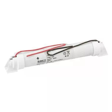 LEGRAND 660970 tartalékvilágítás akkumulátor NiCd 1,6 Ah, kat. szám 661535/36/37 -hez, kat. szám 660962 -vel együtt használandó