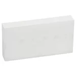   LEGRAND 661623 URA ONE backup lighting fixture with standby mode, LED, 200 lm, 1 hour