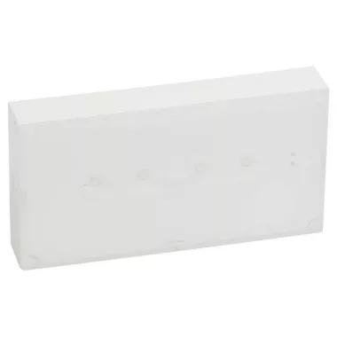 LEGRAND 661623 URA ONE készenléti üzemmódú tartalékvilágítási lámpatest, LED, 200 lm, 1 óra